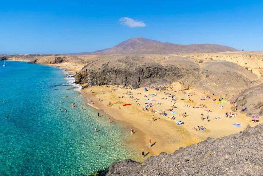 Villa Cindy Playa Blanca Dış mekan fotoğraf