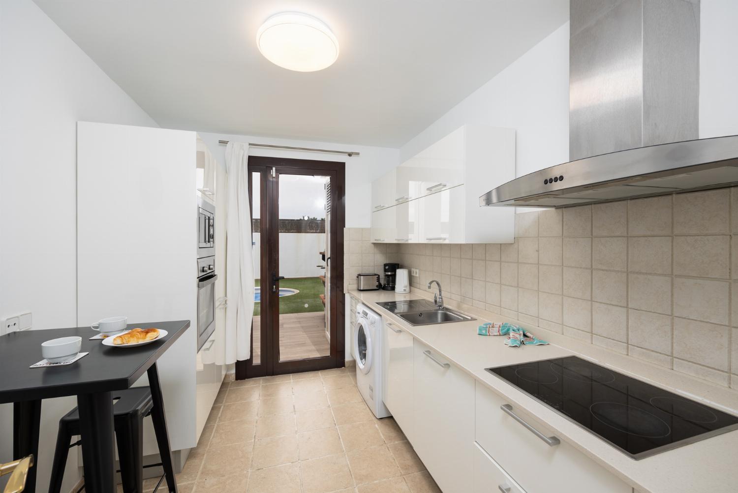 Villa Cindy Playa Blanca Dış mekan fotoğraf