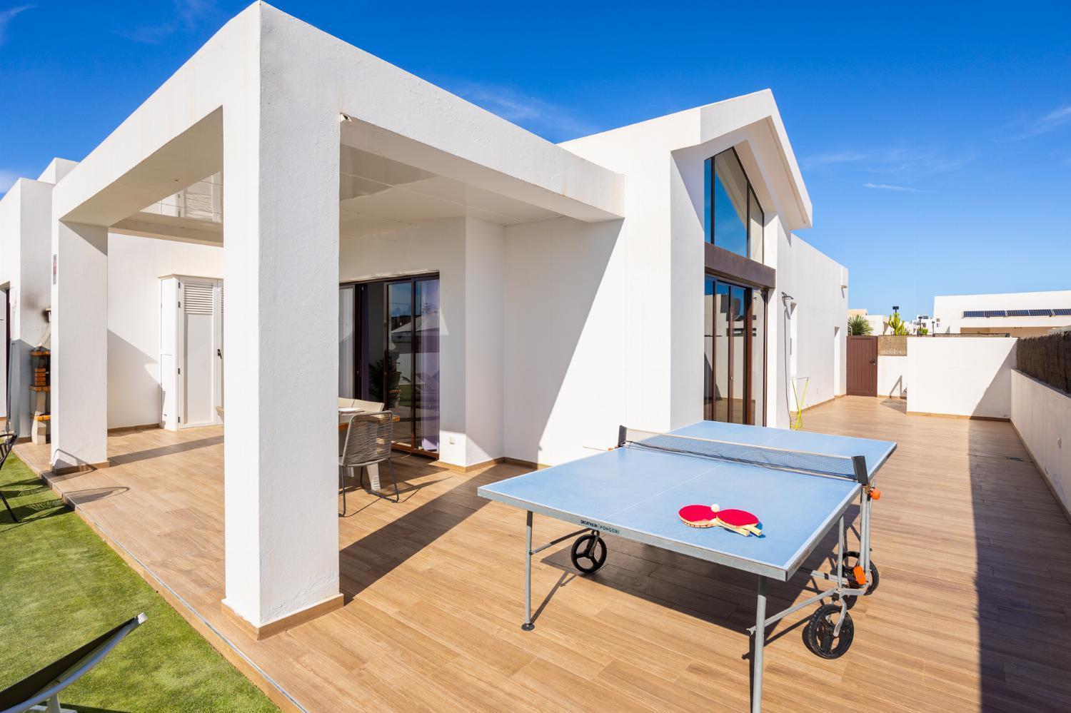 Villa Cindy Playa Blanca Dış mekan fotoğraf