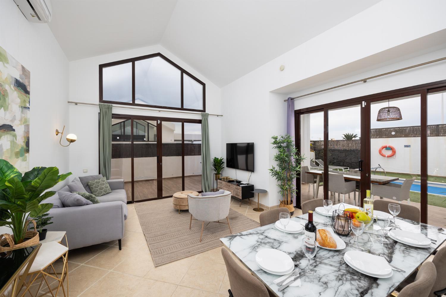 Villa Cindy Playa Blanca Dış mekan fotoğraf