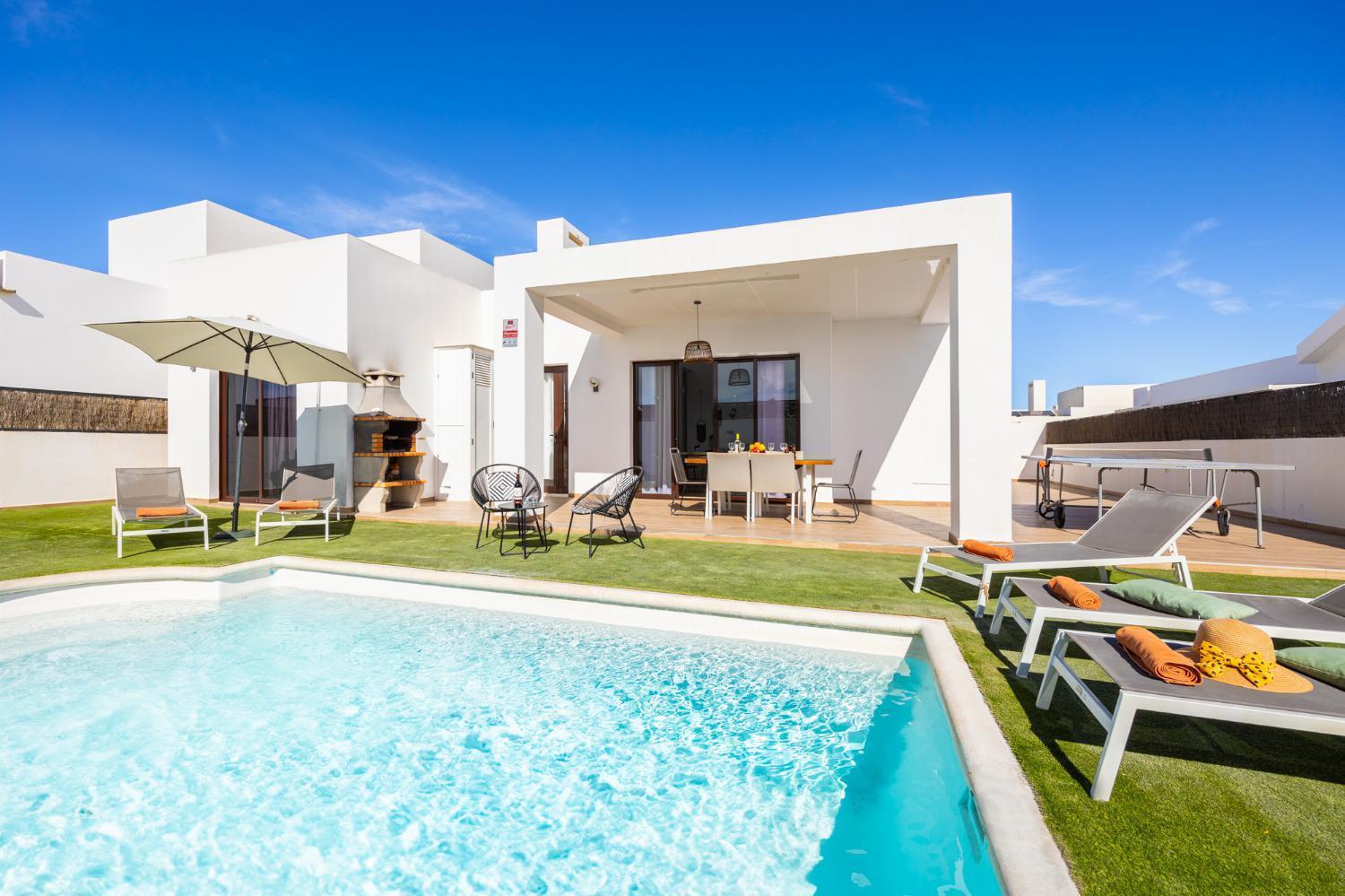 Villa Cindy Playa Blanca Dış mekan fotoğraf
